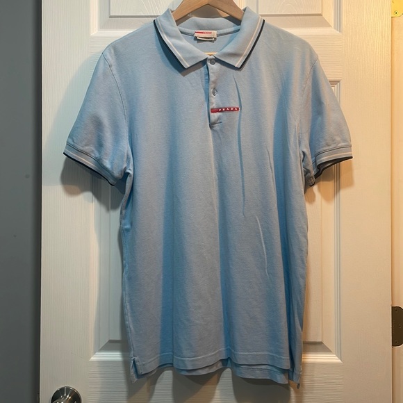 Prada Other - Prada Polo Shirt
